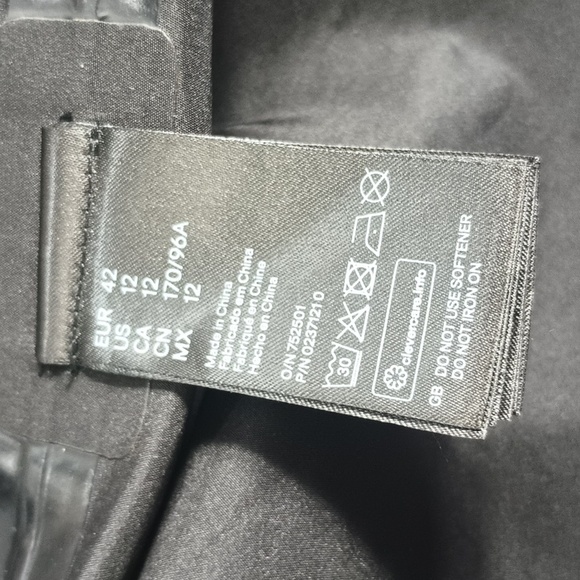 ALEXANDER WANG & H&M JACKET - Picture 14 of 14